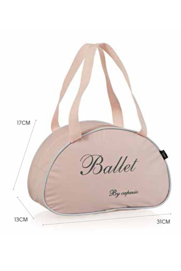 Bolsa Capezio Ballet B21 Corino Silk